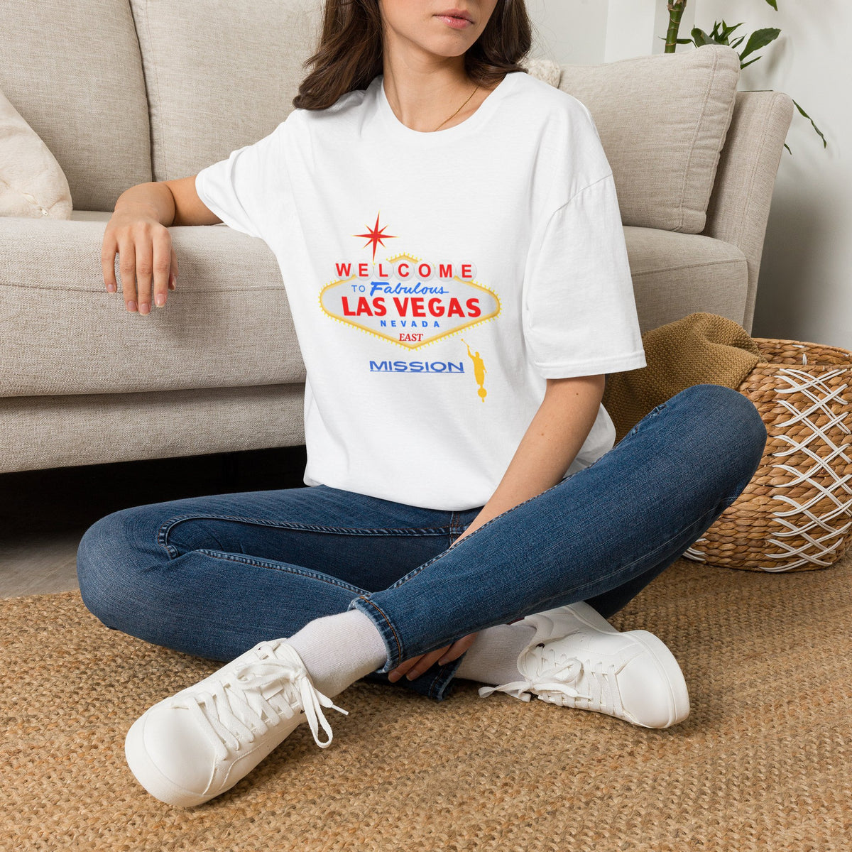 Las Vegas 'Welcome to Fabulous' T-Shirt
