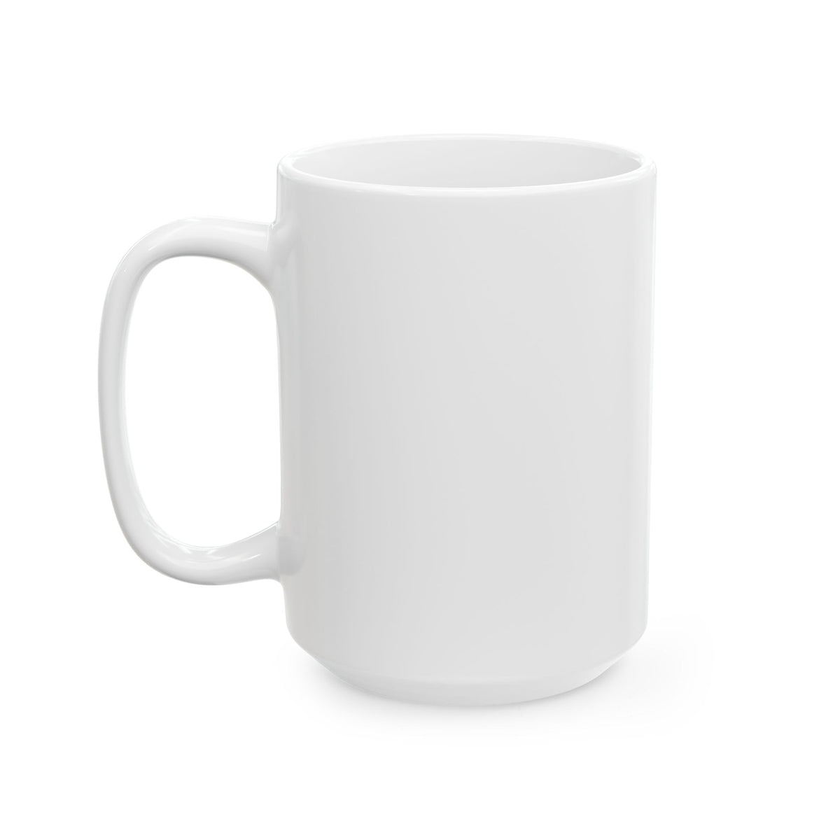 Guatemala Mountain Seal Ceramic Mug — Travel Souvenir Coffee Cup (11oz/15oz)