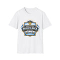Bahía Blanca Argentina T-Shirt — Retro Crest Travel Tee