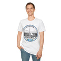Guatemala Guatemala City East Mision T-Shirt — Vintage City Crest Travel Tee