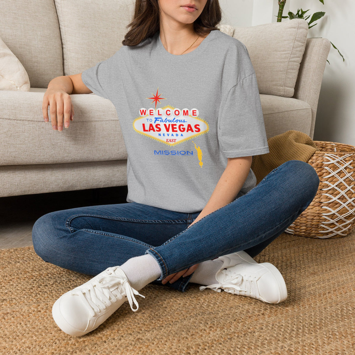Las Vegas 'Welcome to Fabulous' T-Shirt
