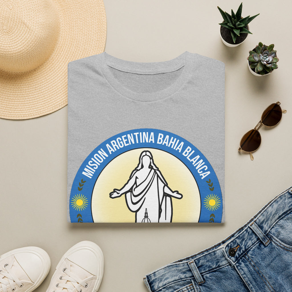 Bahía Blanca Mission Christus T-Shirt — Misión Argentina Religious Tee