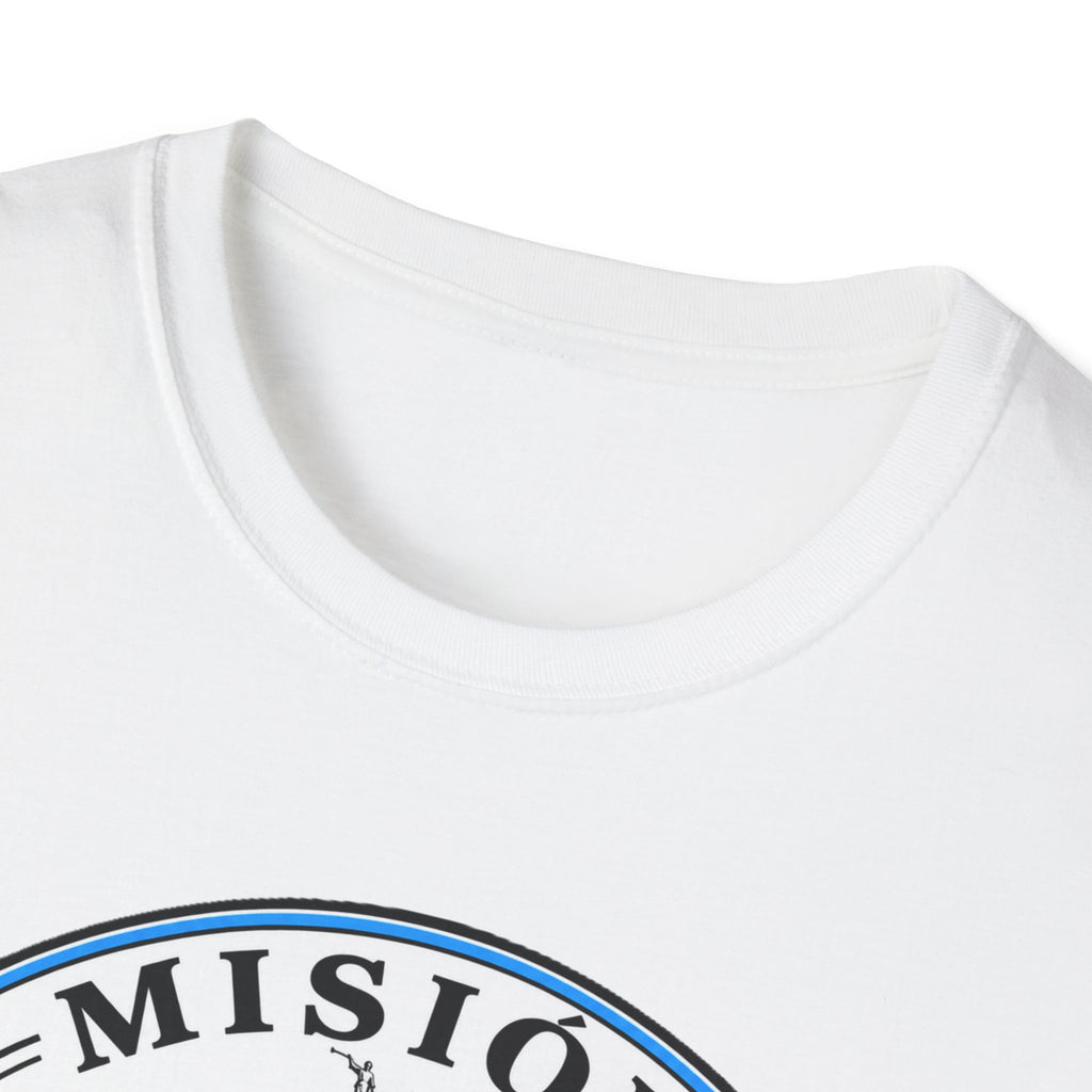 Guatemala Guatemala City East Mision T-Shirt — Vintage City Crest Travel Tee