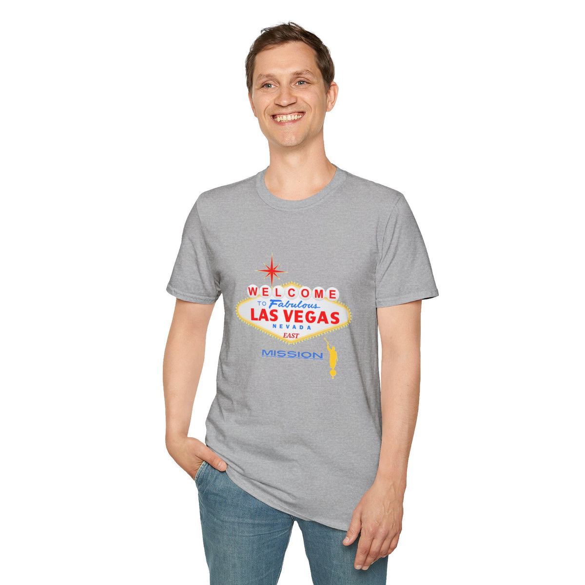 Las Vegas 'Welcome to Fabulous' T-Shirt