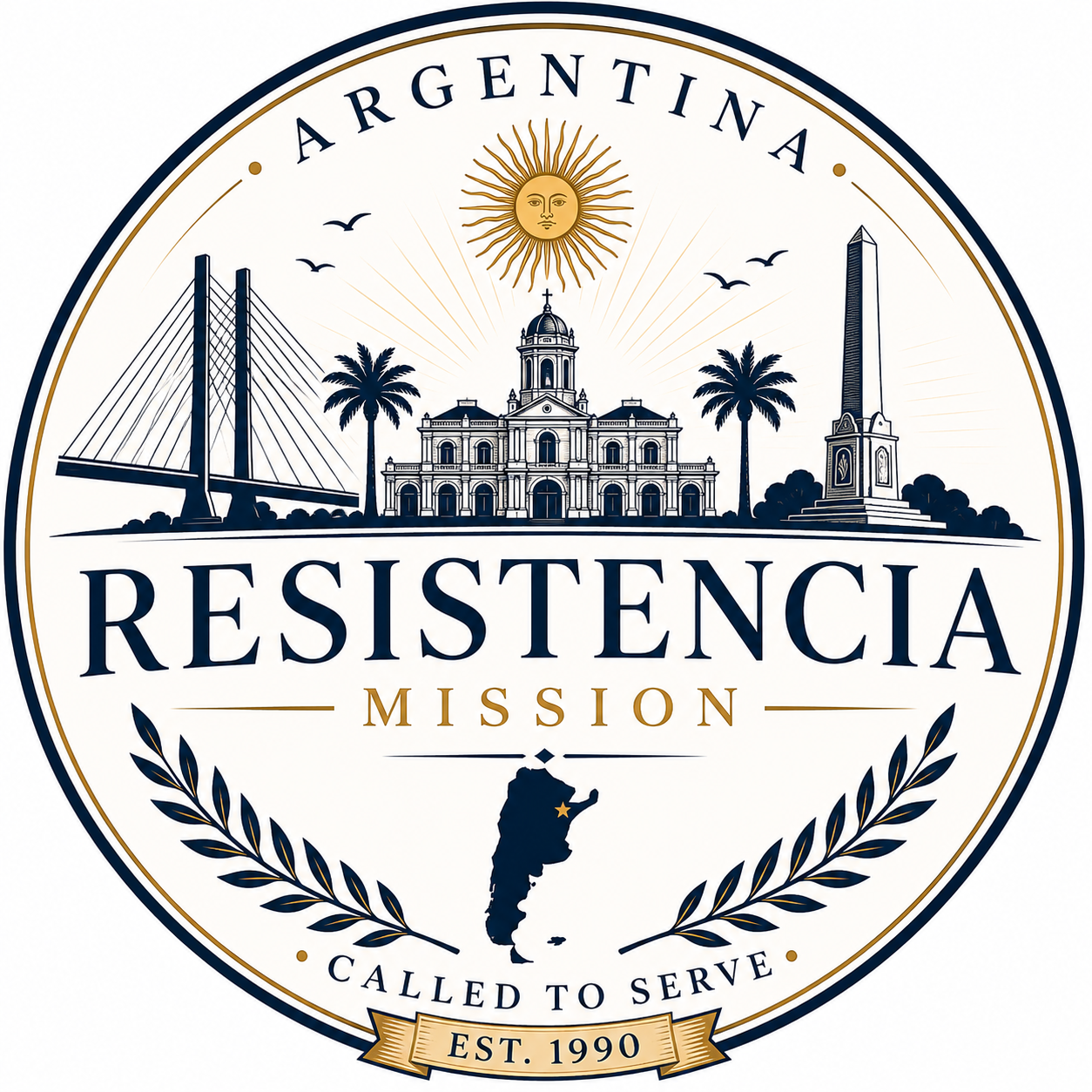 Resilience Seal Ceramic Mug — Inspirational Office Coffee Cup
