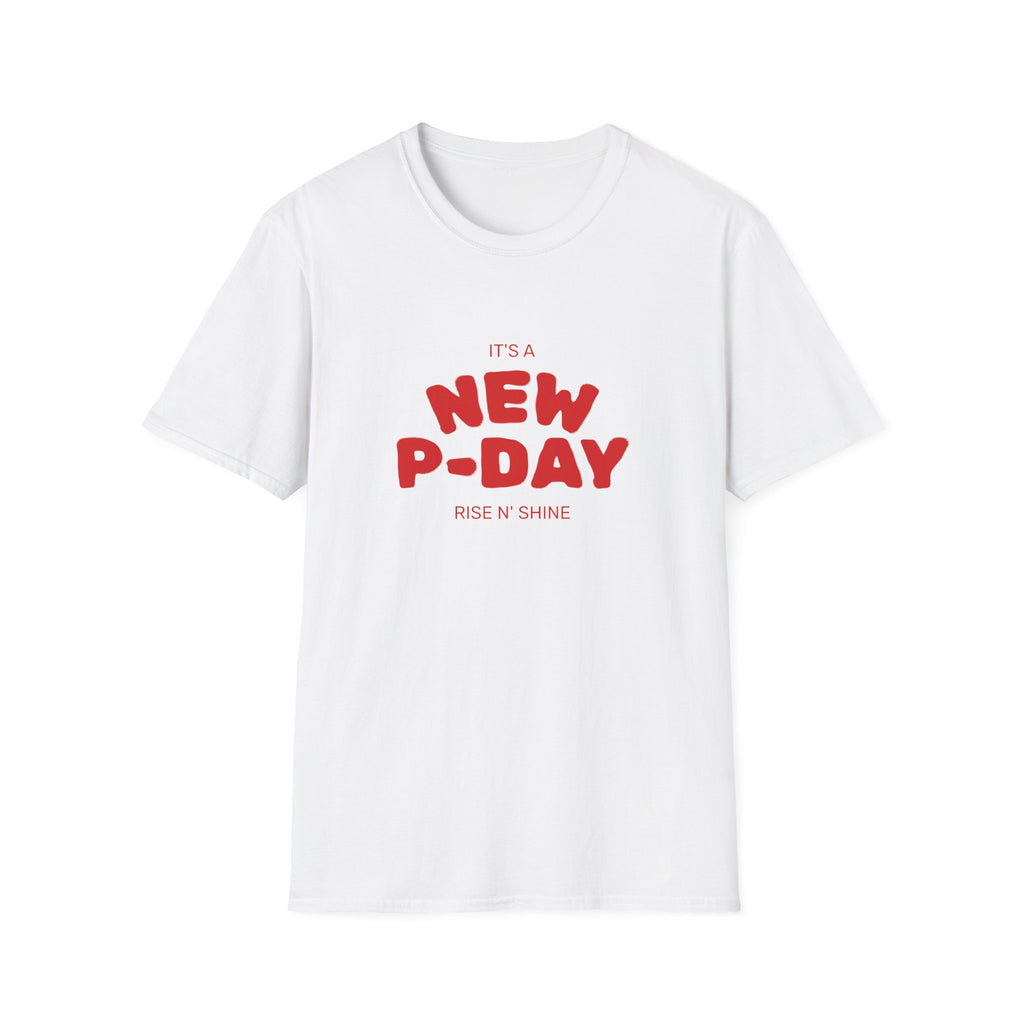 Unisex Softstyle T-Shirt