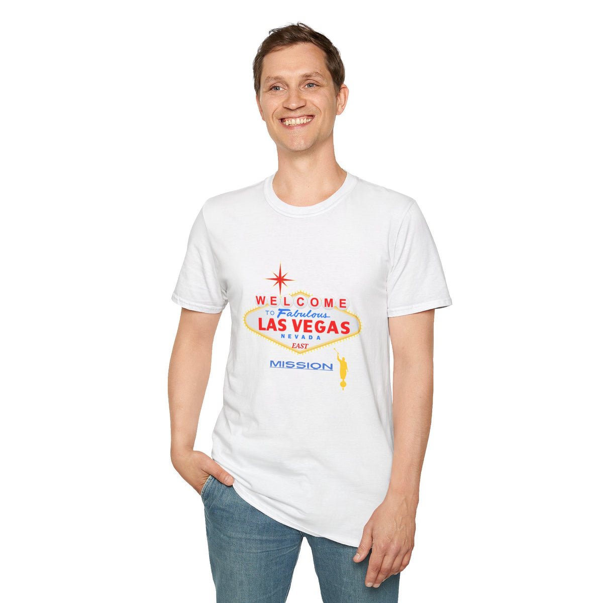 Las Vegas 'Welcome to Fabulous' T-Shirt