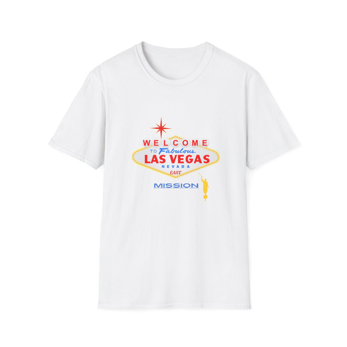 Las Vegas 'Welcome to Fabulous' T-Shirt