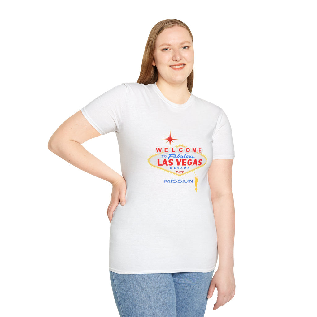 Las Vegas 'Welcome to Fabulous' T-Shirt