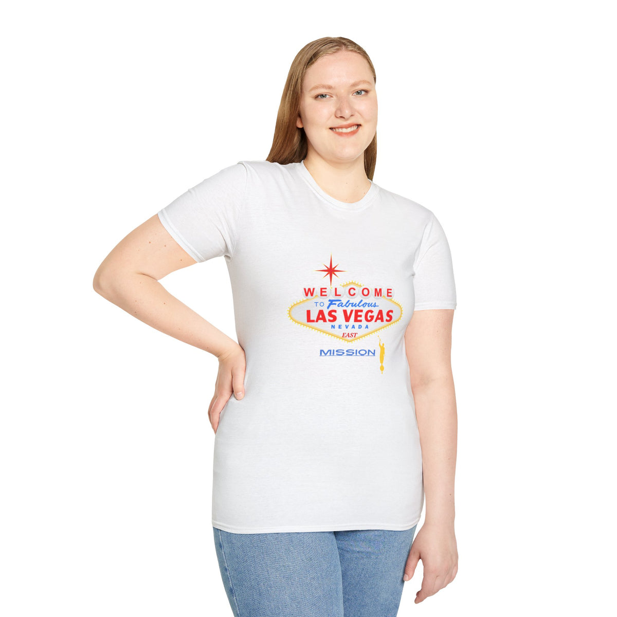 Las Vegas 'Welcome to Fabulous' T-Shirt