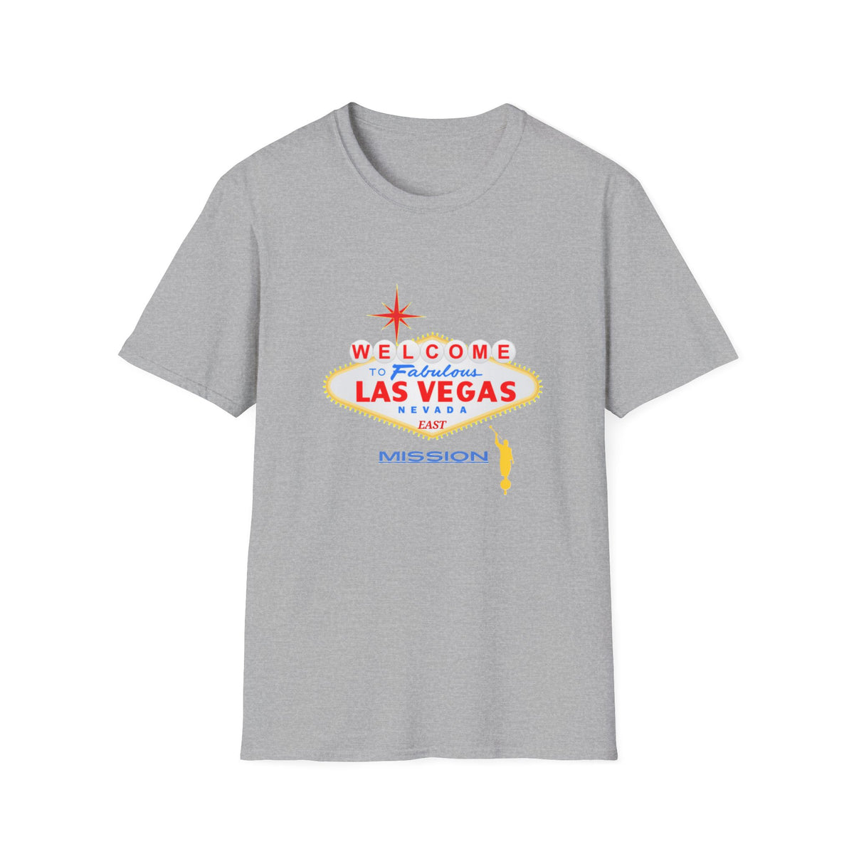 Las Vegas 'Welcome to Fabulous' T-Shirt