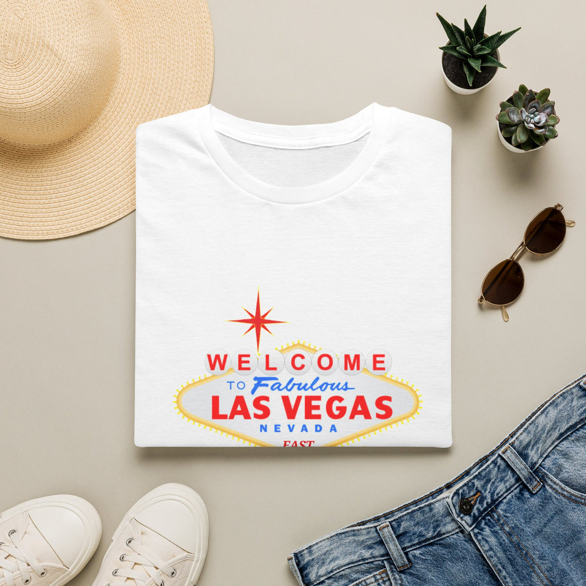 Las Vegas 'Welcome to Fabulous' T-Shirt