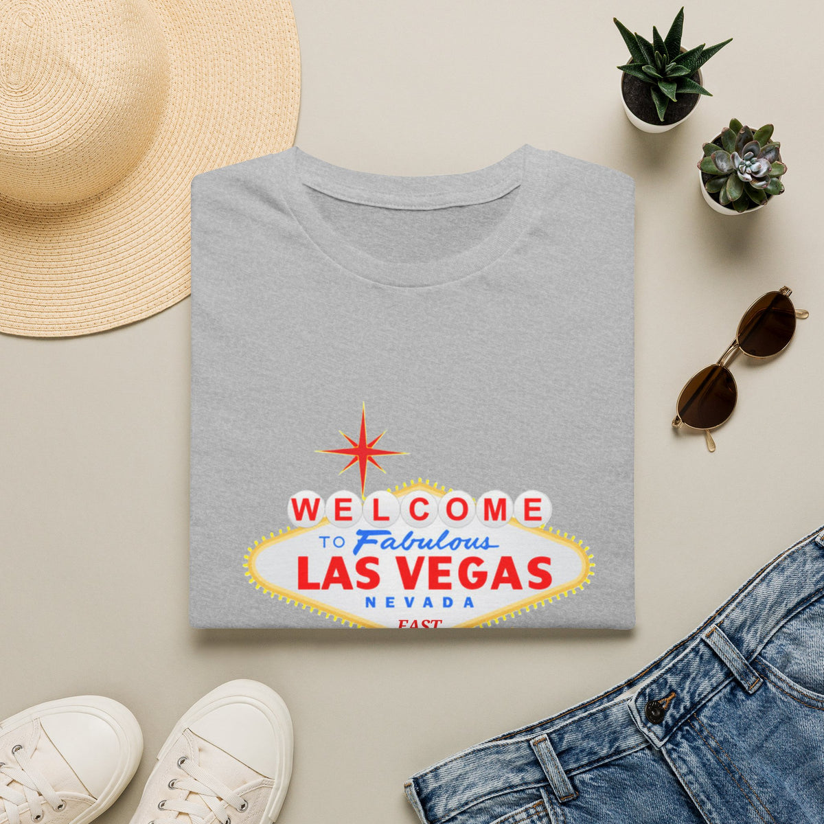 Las Vegas 'Welcome to Fabulous' T-Shirt