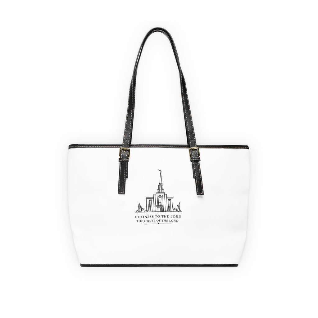 PU Leather Shoulder Bag