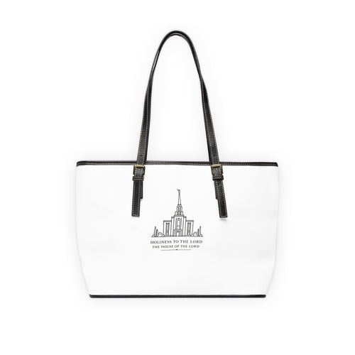 PU Leather Shoulder Bag