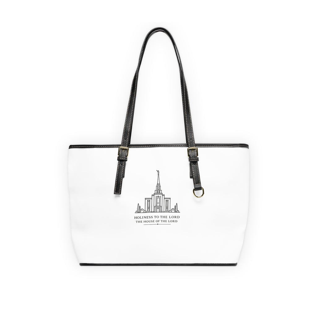 PU Leather Shoulder Bag