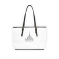 PU Leather Shoulder Bag