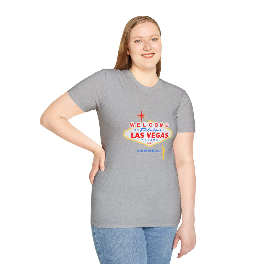 Las Vegas 'Welcome to Fabulous' T-Shirt